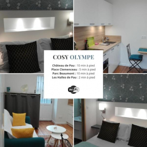 Cosy Olympe T2 - Hyper Centre Quartier des Halles